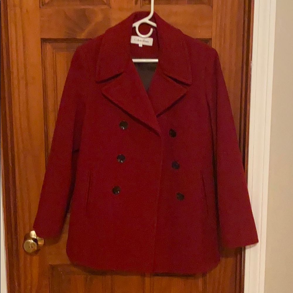 Calvin Klein Peacoat